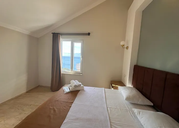 Dagtekin Lägenhetshotell 3*