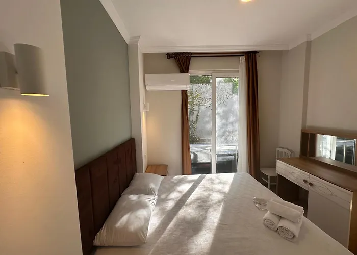 מלון דירות Dagtekin