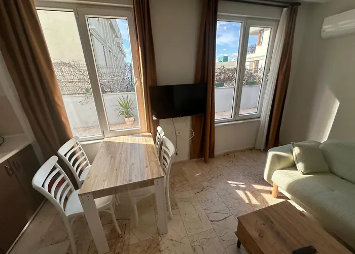 Dagtekin Lägenhetshotell Antalya