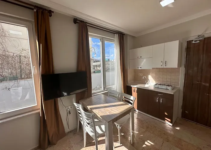 Dagtekin Lägenhetshotell Antalya