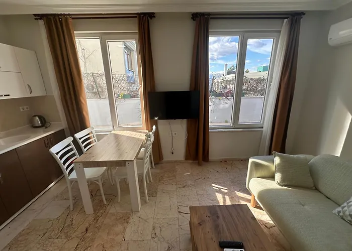 Dagtekin 3* אנטליה