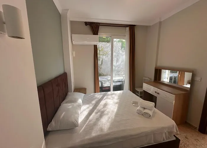 Dagtekin Lägenhetshotell Antalya