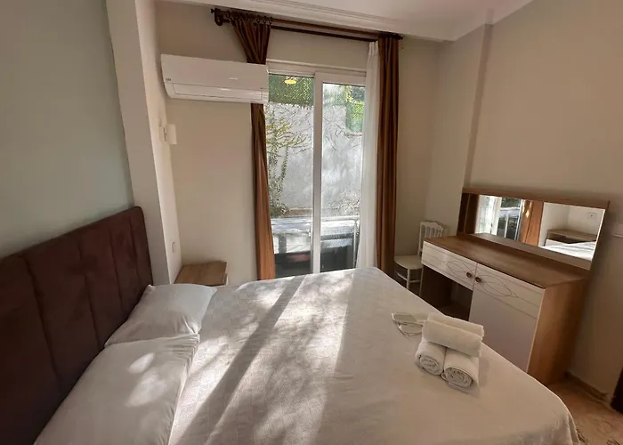 Dagtekin Lägenhetshotell