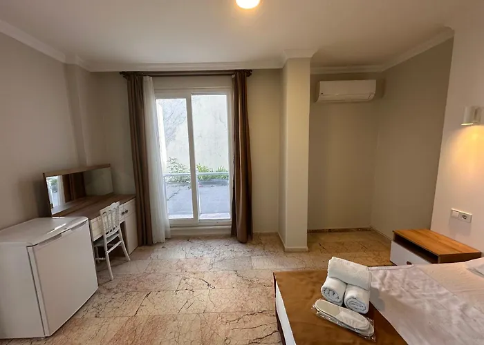 Lägenhetshotell Dagtekin 3*