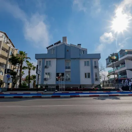 Dagtekin מלון דירות