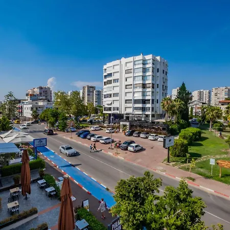 Dagtekin Ξενοδοχείο με διαμερίσματα 3*